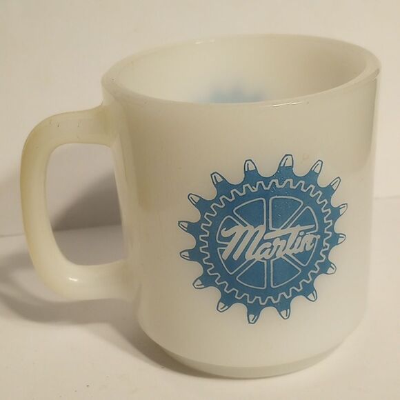 Vintage Martin Gear Mug - Picture 3 of 6